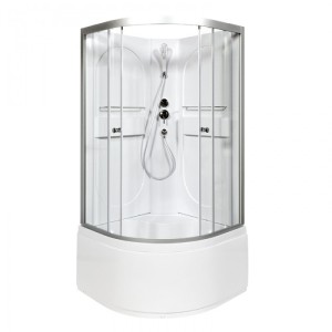 Душевая кабина Deto L690 N (без крыши)