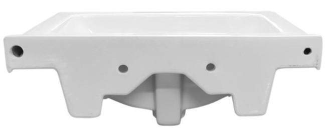 Раковина Santeri Визит ( 1.3115.3.S00.11B.0) белый