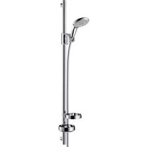 Душевой гарнитур Hansgrohe Raindance e 100 air 3jet (27881000) Душевой гарнитур Hansgrohe Raindance e 100 air 3jet (27881000)
