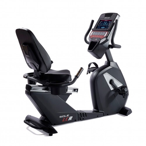 Велотренажер Sole Fitness LCR (2016) Велотренажер Sole Fitness LCR (2016)