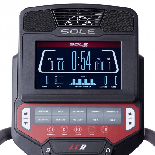 Велотренажер Sole Fitness LCR (2016) Велотренажер Sole Fitness LCR (2016)