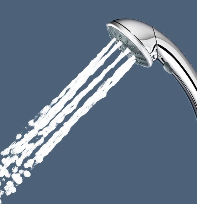 Душевая лейка Grohe Movario five (28393000)