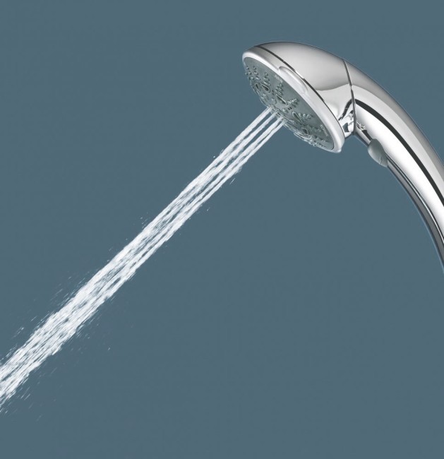 Душевая лейка Grohe Movario five (28393000)