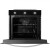 Встраиваемый электрический духовой шкаф Exiteq EXO-105 black