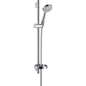 Душевая панель Hansgrohe Raindance s100 air 3jet ecosmart 3 режим