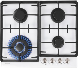 Встраиваемая газовая варочная панель Nordfrost HM 6044 W Встраиваемая газовая варочная панель Nordfrost HM 6044 W