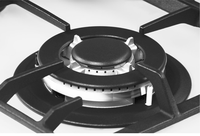 Встраиваемая газовая варочная панель Nordfrost HM 6044 W Встраиваемая газовая варочная панель Nordfrost HM 6044 W