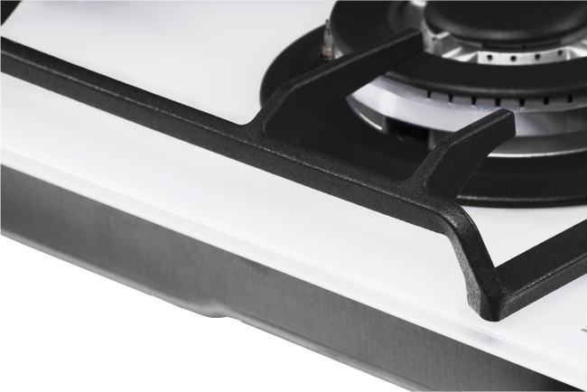 Встраиваемая газовая варочная панель Nordfrost HM 6044 W Встраиваемая газовая варочная панель Nordfrost HM 6044 W