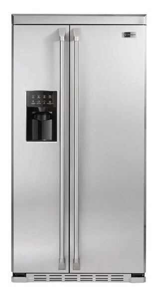 Холодильник General Electric ZHE25NGWESS