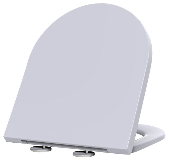 Сиденье для унитаза WeltWasser WW 2211 GL-WT Сиденье для унитаза WeltWasser WW 2211 GL-WT