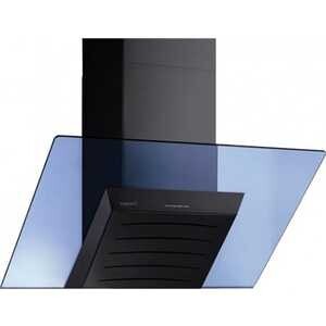 Каминная вытяжка Cata Venere VL3 600 black glass