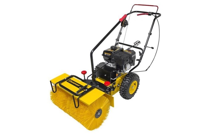 Машина подметально-уборочная Champion GS5562