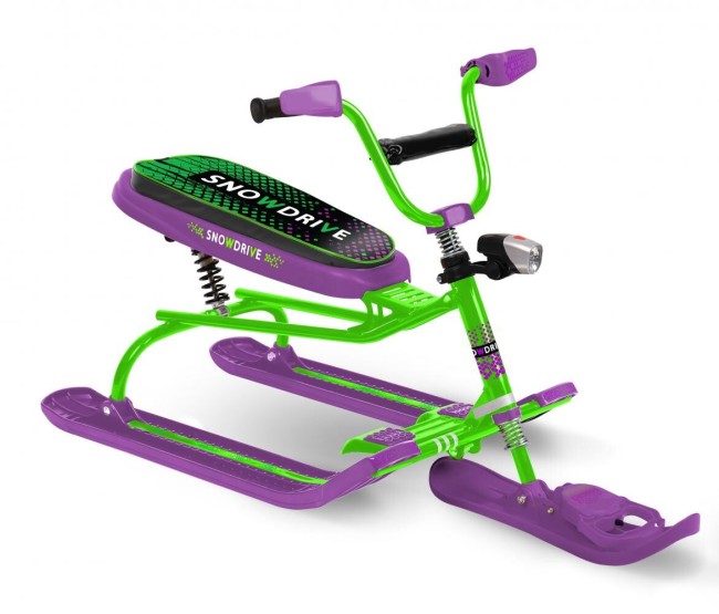 Снегокат Ника Snowdrive СНД3N/G Снегокат Ника Snowdrive СНД3N/G