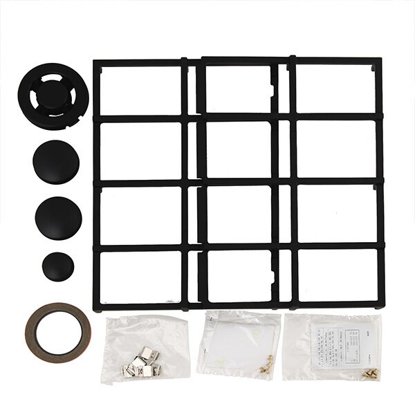 Встраиваемая газовая варочная панель Gorenje GCW 641 ST