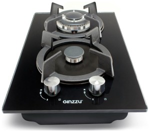 Встраиваемая газовая варочная панель Ginzzu HCG-242
