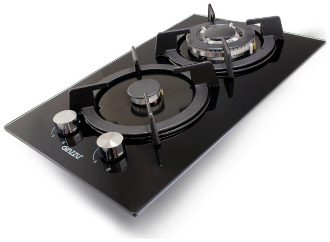 Встраиваемая газовая варочная панель Ginzzu HCG-242