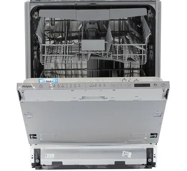 Встраиваемая посудомоечная машина Hotpoint-Ariston HI 5D84 DW