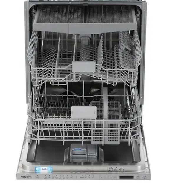 Встраиваемая посудомоечная машина Hotpoint-Ariston HI 5D84 DW