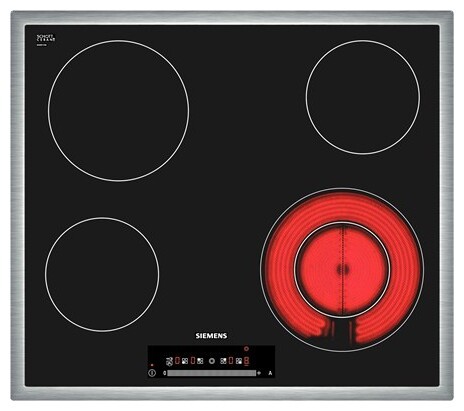 Встраиваемая электрическая варочная панель Siemens ET 645NF17