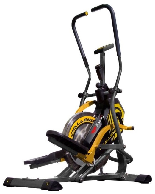 Эллиптический тренажер DFC Challenge 2.0 Эллиптический тренажер DFC Challenge 2.0