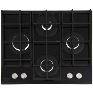 Встраиваемая газовая варочная панель Hotpoint-Ariston TQG 641 HABK