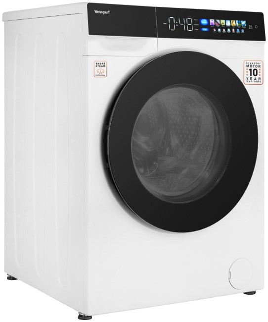 Стиральная машина Weissgauff WM 999 Full Touch DC Inverter Steam