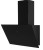 Каминная вытяжка Exiteq EX-1156 black