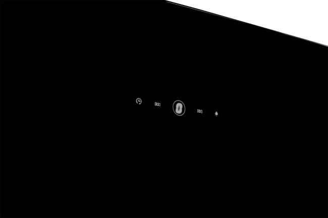 Каминная вытяжка Exiteq EX-1156 black