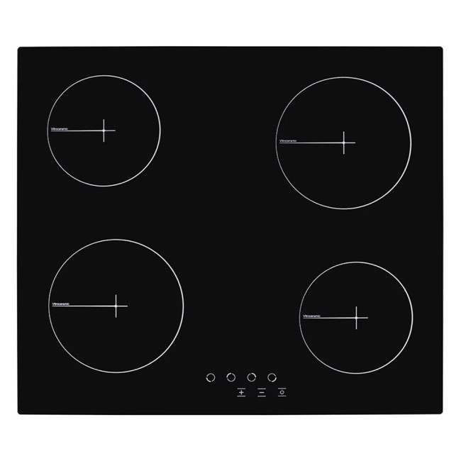 Встраиваемая электрическая варочная панель Simfer H60D14B070