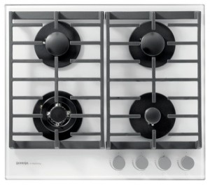 Встраиваемая газовая варочная панель Gorenje GT 6 SY2W Встраиваемая газовая варочная панель Gorenje GT 6 SY2W