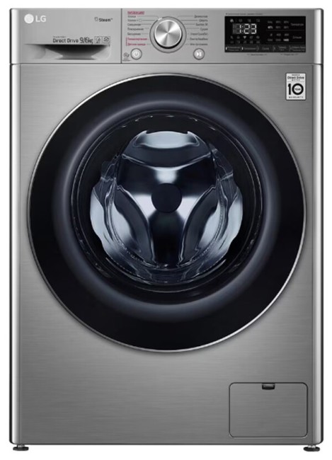 Стиральная машина с сушкой LG F4V5VG2S