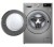 Стиральная машина с сушкой LG F4V5VG2S