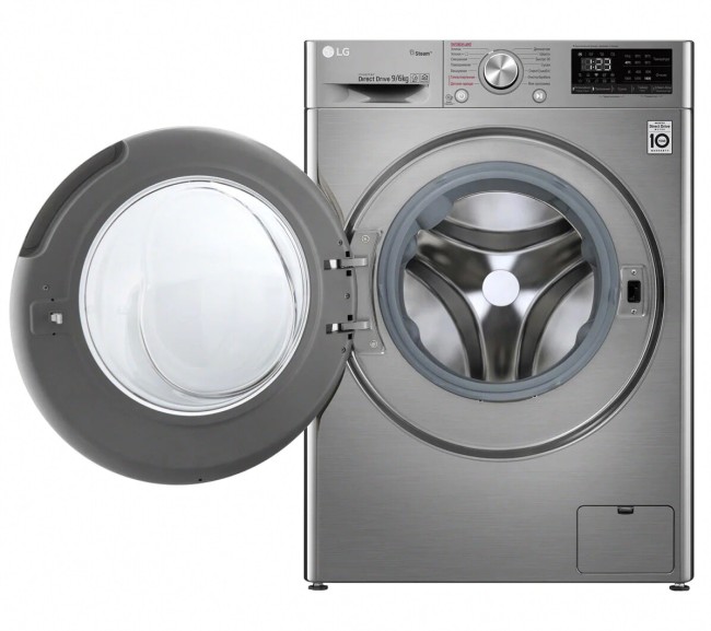 Стиральная машина с сушкой LG F4V5VG2S