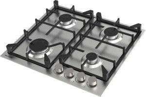 Встраиваемая газовая варочная панель Willmark WGH-4601SS Встраиваемая газовая варочная панель Willmark WGH-4601SS