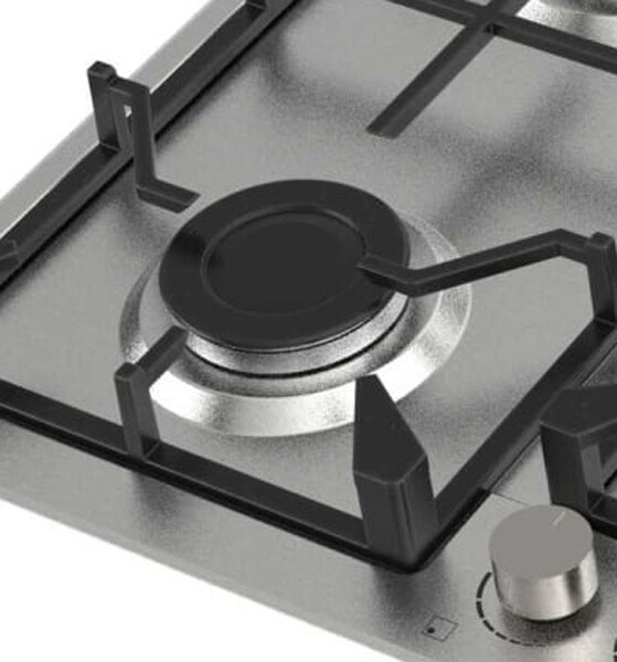 Встраиваемая газовая варочная панель Willmark WGH-4601SS Встраиваемая газовая варочная панель Willmark WGH-4601SS