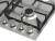 Встраиваемая газовая варочная панель Willmark WGH-4601SS Встраиваемая газовая варочная панель Willmark WGH-4601SS