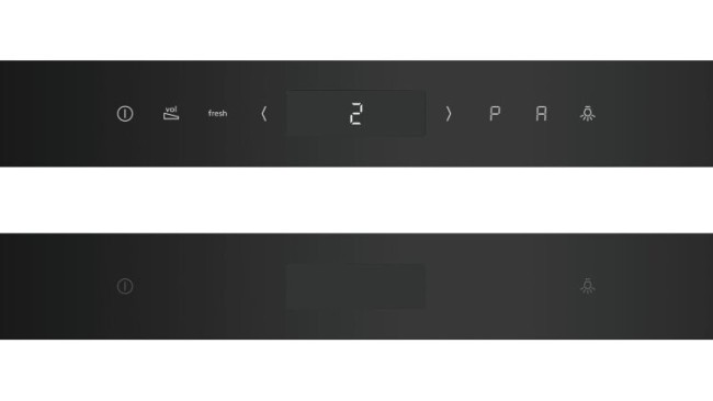 Каминная вытяжка Neff D96BMV5N5