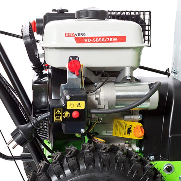 Снегоуборщик RedVerg RD-SB56/7EW