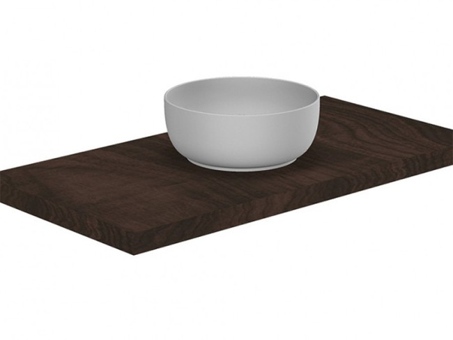 Раковина накладная Scarabeo GLAM (1808) White