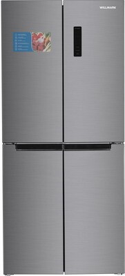 Холодильник Willmark MDC-642NFIX