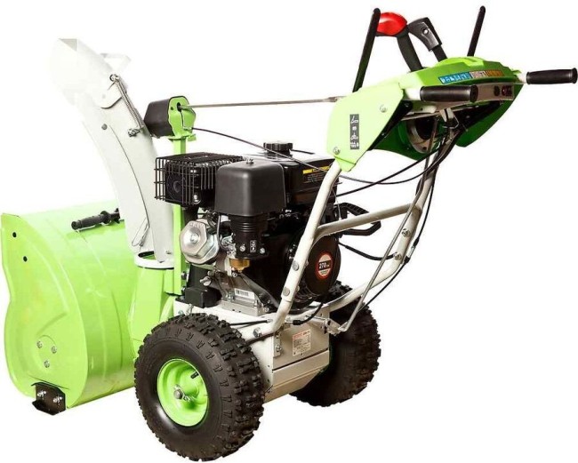 Снегоуборщик бензиновый RedVerg RD-26090E Снегоуборщик бензиновый RedVerg RD-26090E