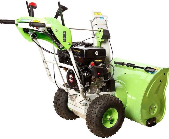 Снегоуборщик бензиновый RedVerg RD-26090E Снегоуборщик бензиновый RedVerg RD-26090E