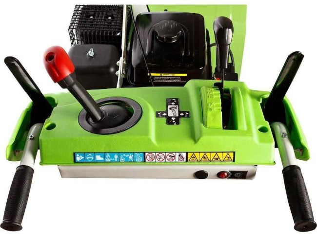 Снегоуборщик бензиновый RedVerg RD-26090E Снегоуборщик бензиновый RedVerg RD-26090E