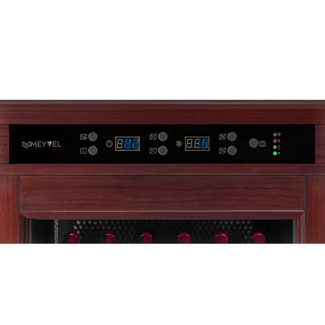 Винный шкаф Meyvel MV66-WM1-C Винный шкаф Meyvel MV66-WM1-C