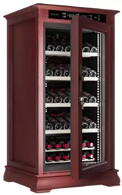 Винный шкаф Meyvel MV66-WM1-C Винный шкаф Meyvel MV66-WM1-C