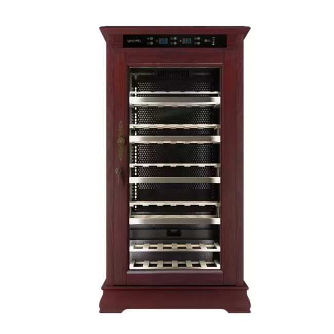 Винный шкаф Meyvel MV66-WM1-C Винный шкаф Meyvel MV66-WM1-C
