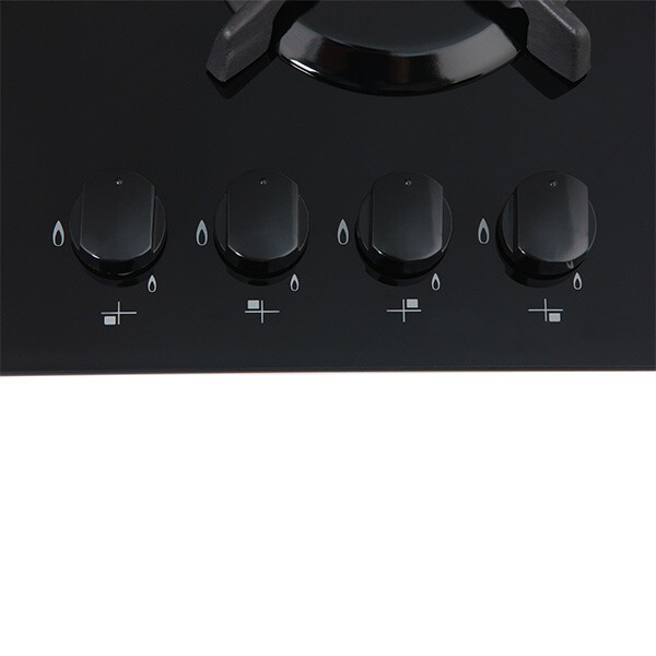 Встраиваемая газовая варочная панель Whirlpool GOR 6414 NB Встраиваемая газовая варочная панель Whirlpool GOR 6414 NB