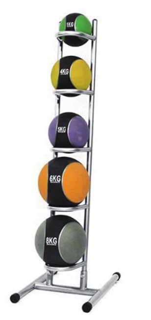 Стойка для мячей AeroFit Alex AFMBR15