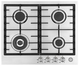 Встраиваемая газовая варочная панель Ardesia SL 64 GT X Встраиваемая газовая варочная панель Ardesia SL 64 GT X