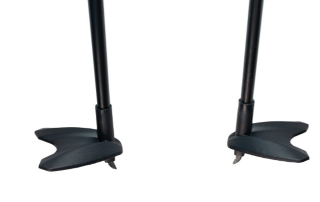 Лыжные палки STC Brados Sport Composite Blue 140 Лыжные палки STC Brados Sport Composite Blue 140